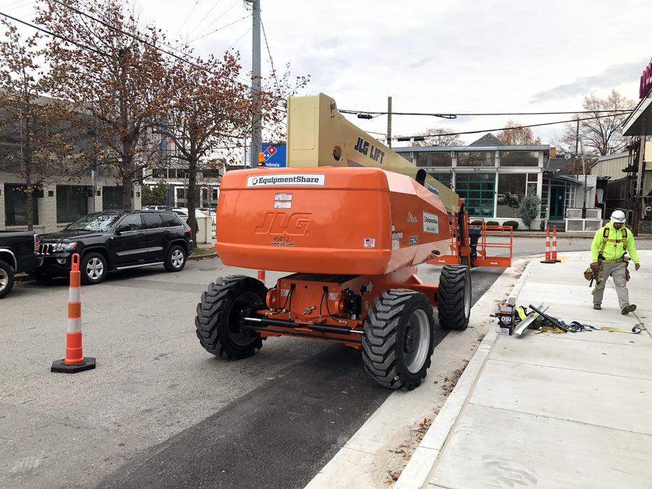 2019 JLG 860SJ