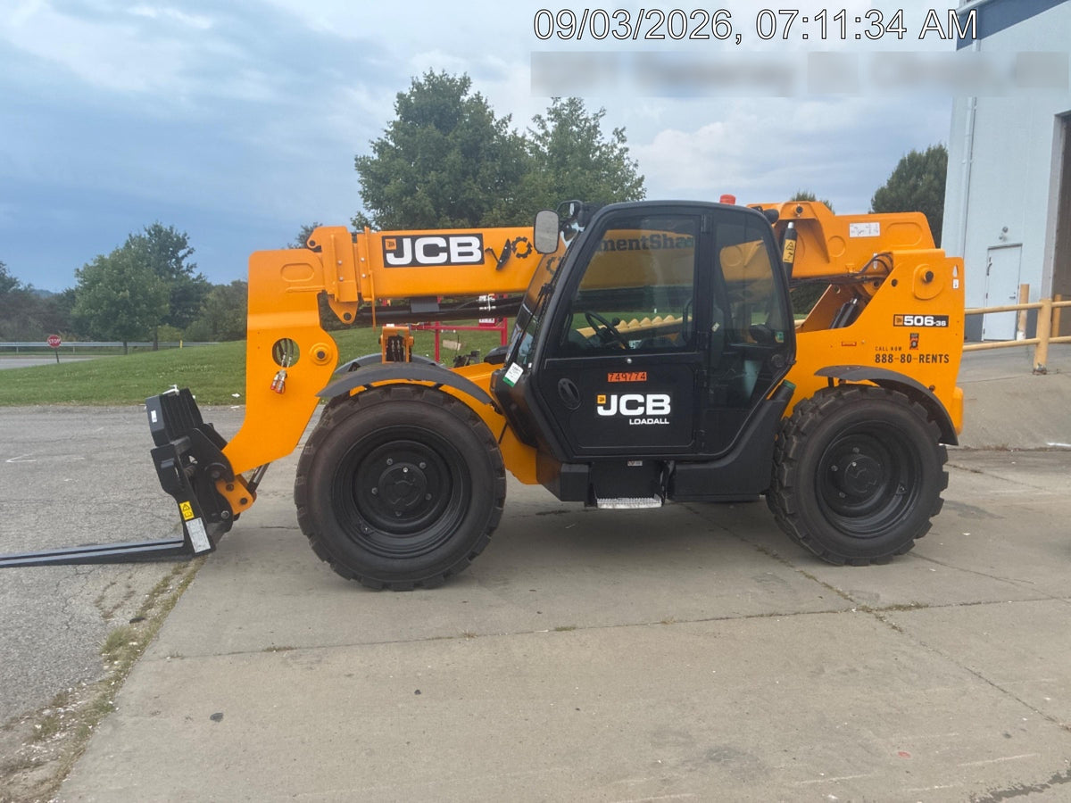 2026 JCB 506-36