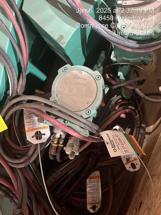 2025 JD NEUHAUS PROFI 1.5/3TI