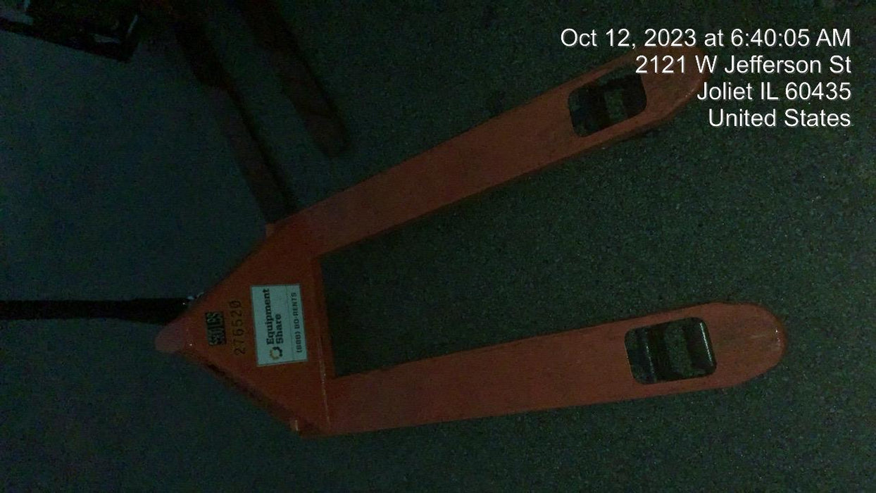 2022 MIGHTY LIFT ML55M