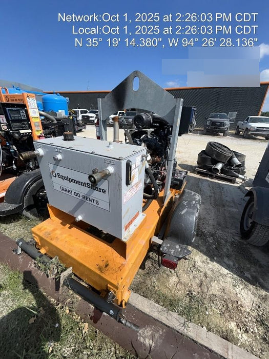 2024 HYDRA TECH HT74D/VFPT