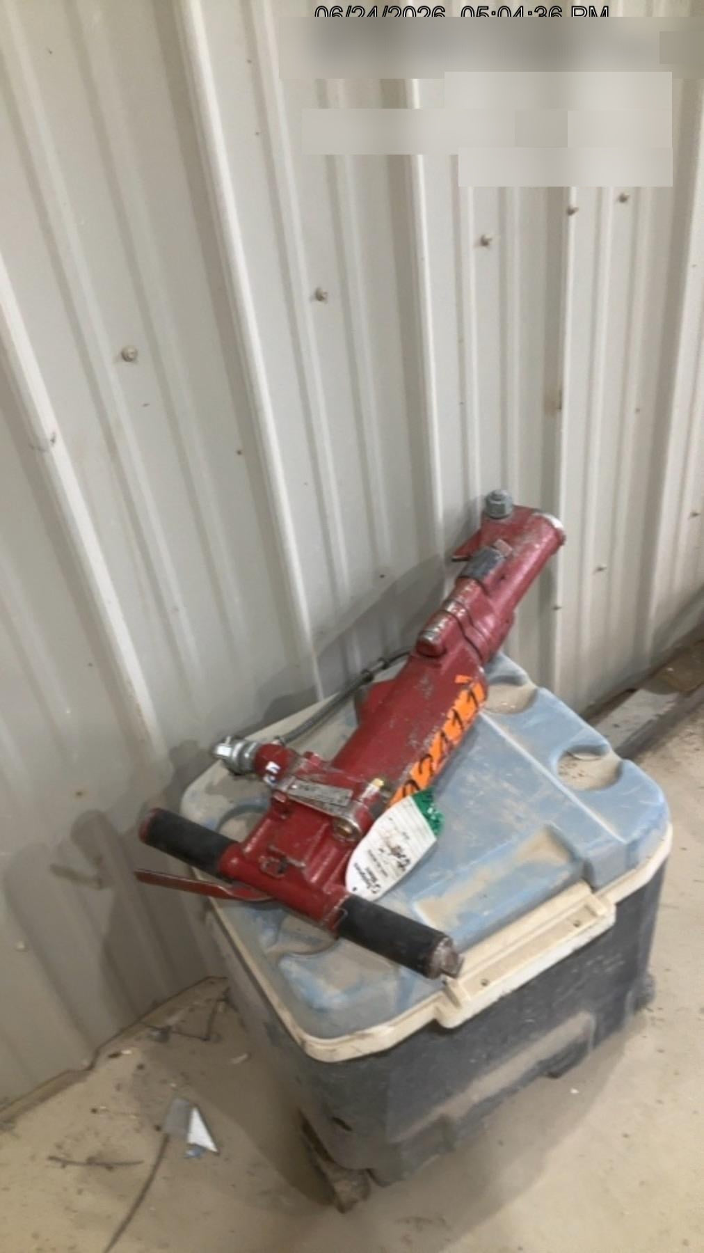2020 CHICAGO PNEUMATIC CP 1260