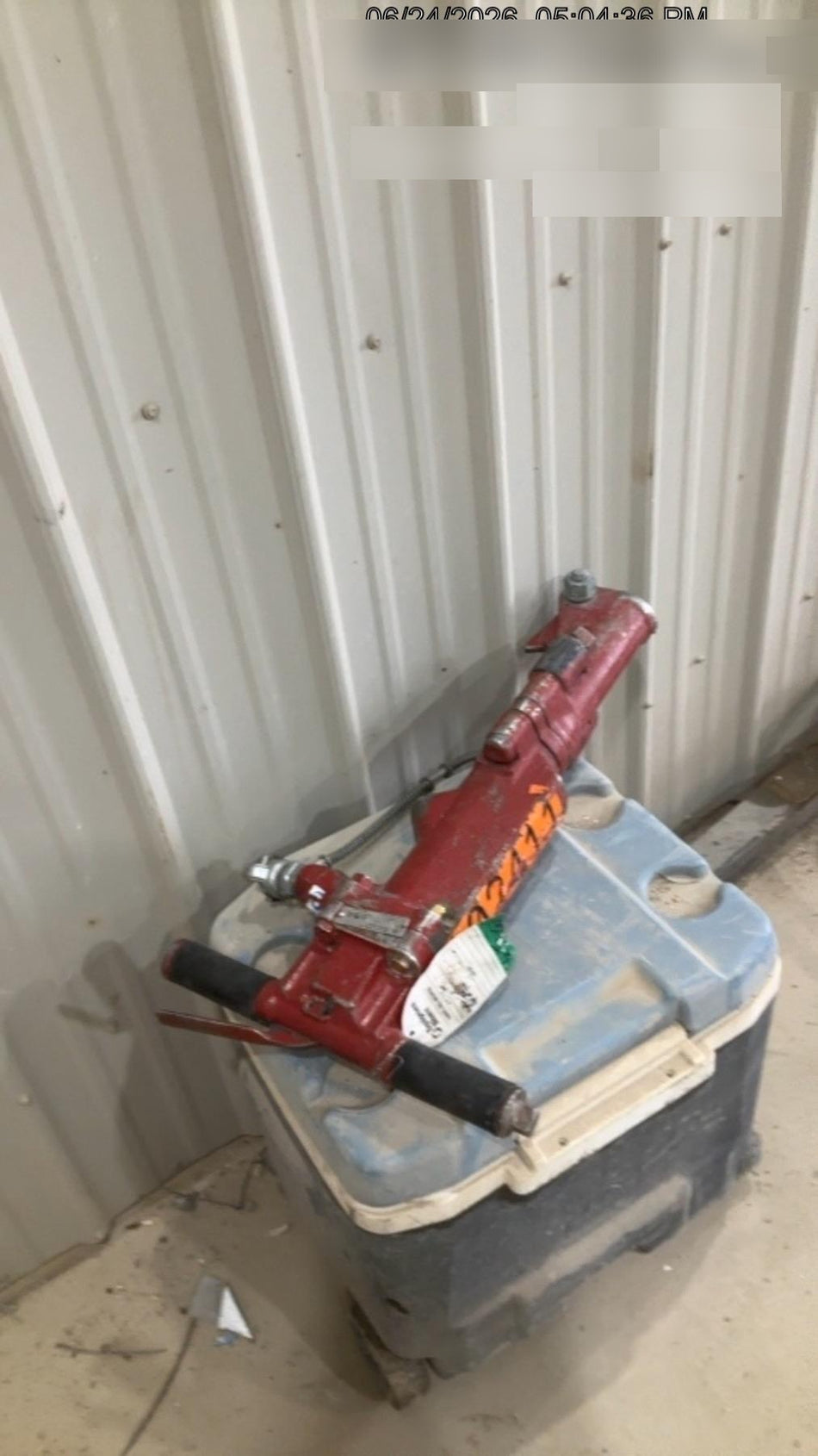 2020 CHICAGO PNEUMATIC CP 1260