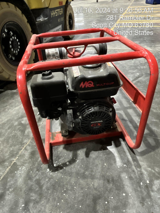 2023 MULTIQUIP QP2TH