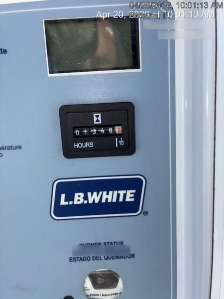 2024 LB WHITE Foreman 500 Oil