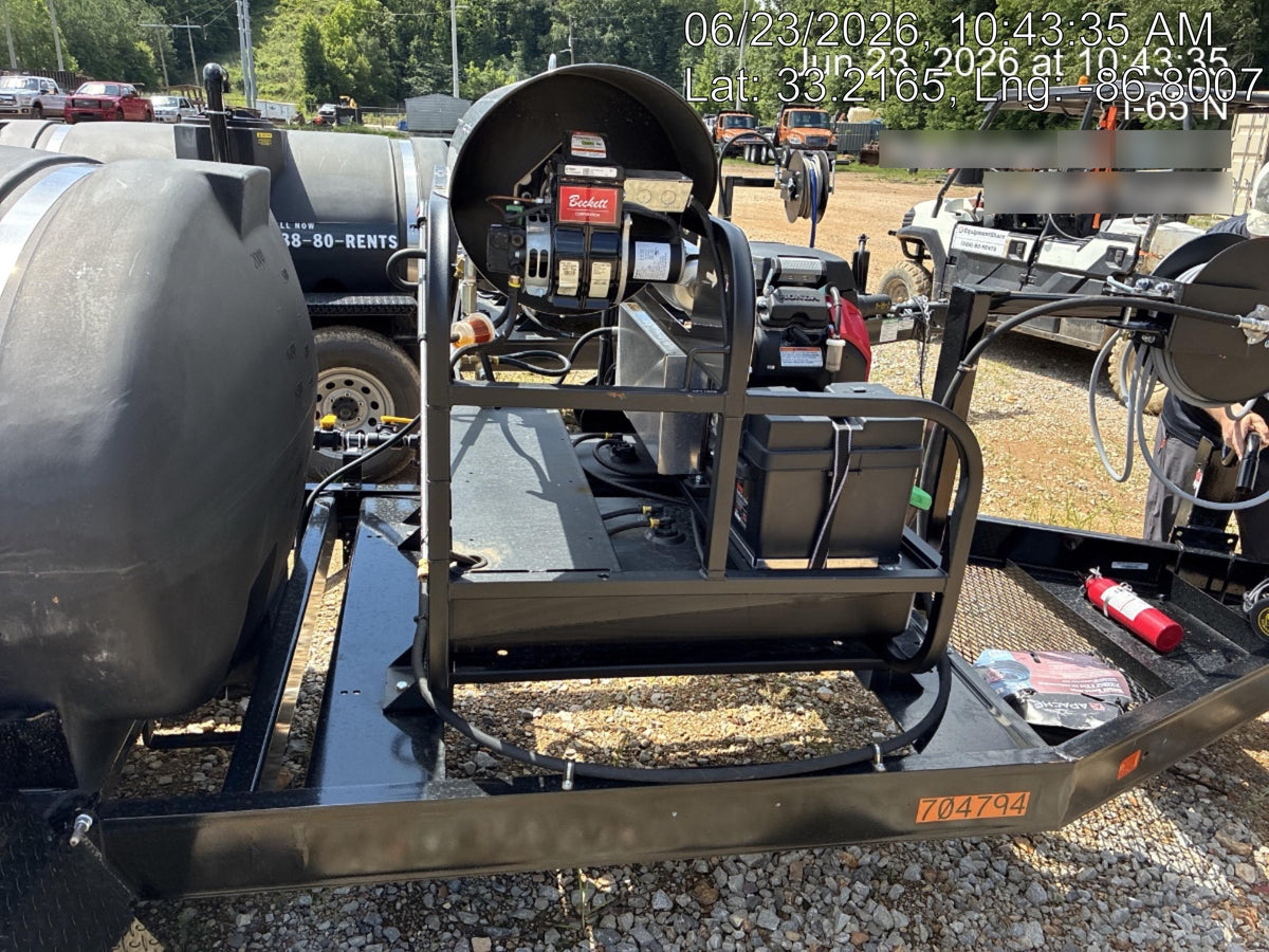 2026 WYLIE EXP-550L-S-HOTG