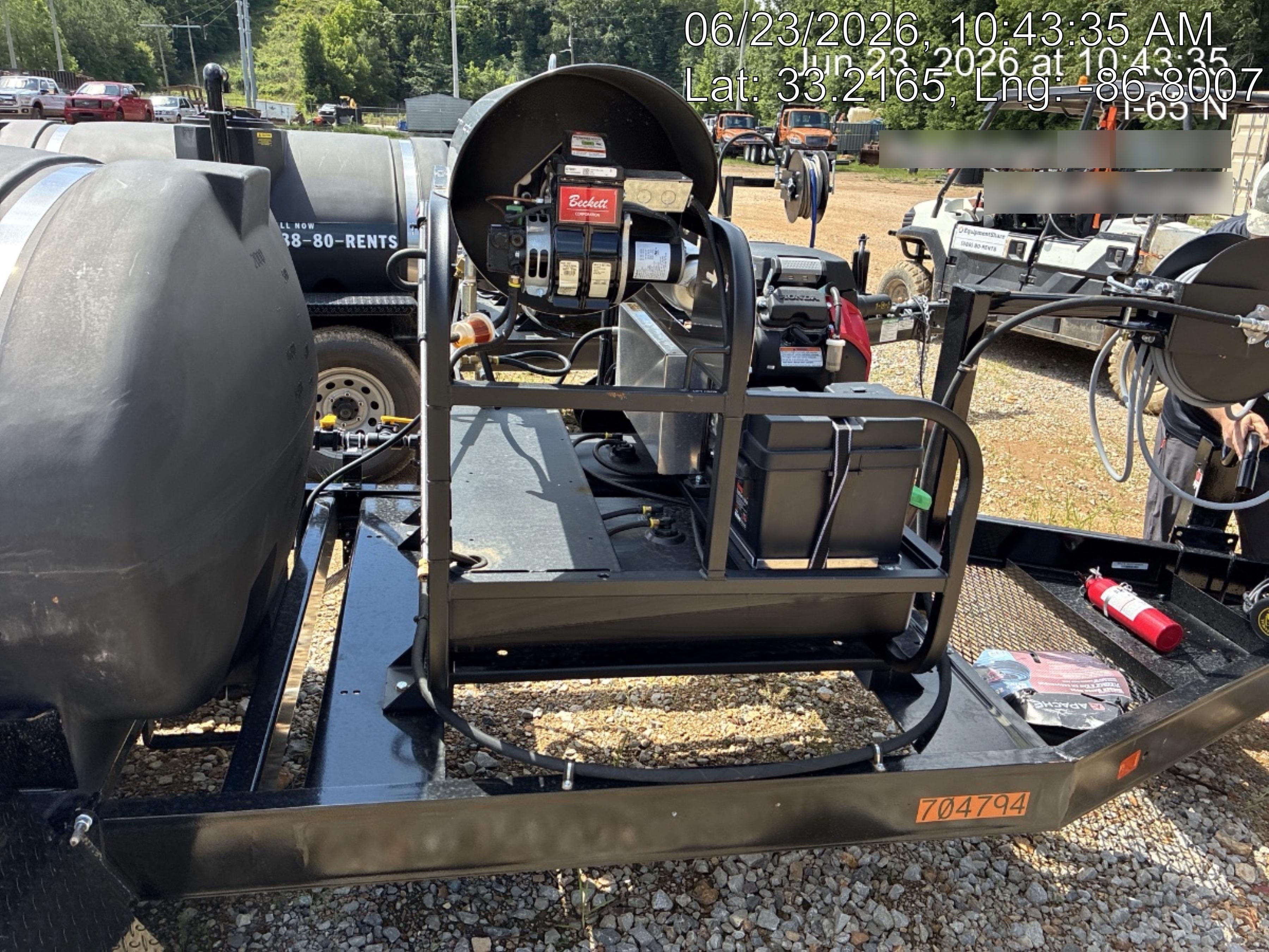 2026 WYLIE EXP-550L-S-HOTG