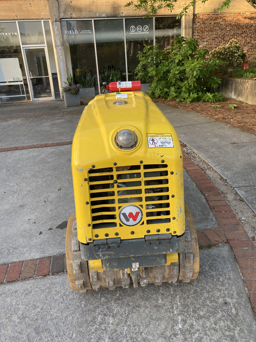 2021 WACKER NEUSON RTLx-SC3