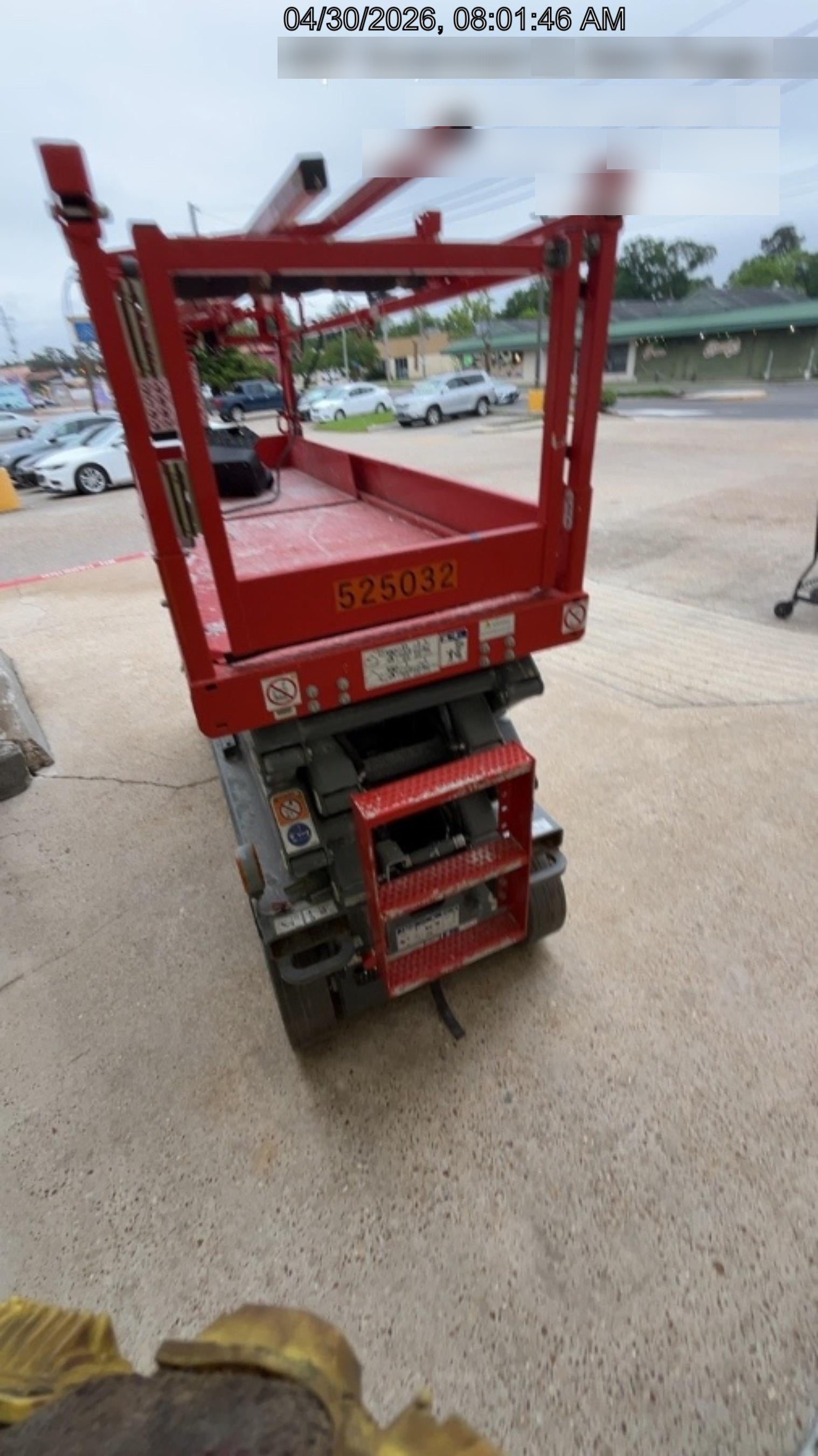 2025 SKYJACK SJ3226