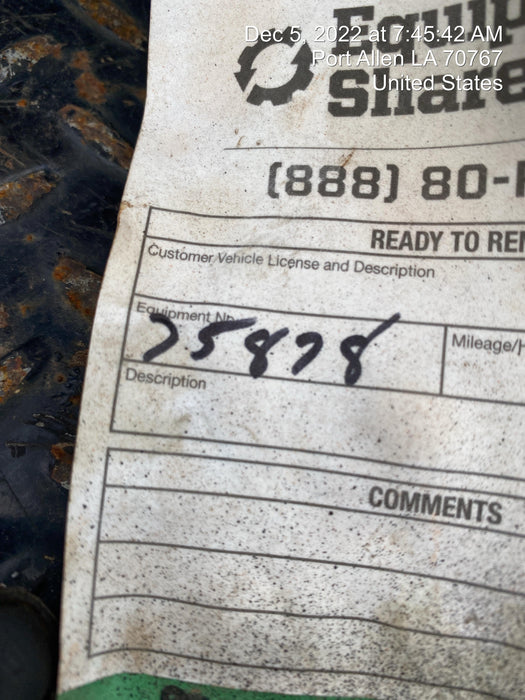 2020 MICHIGAN PNEUMATIC MP-4940B1