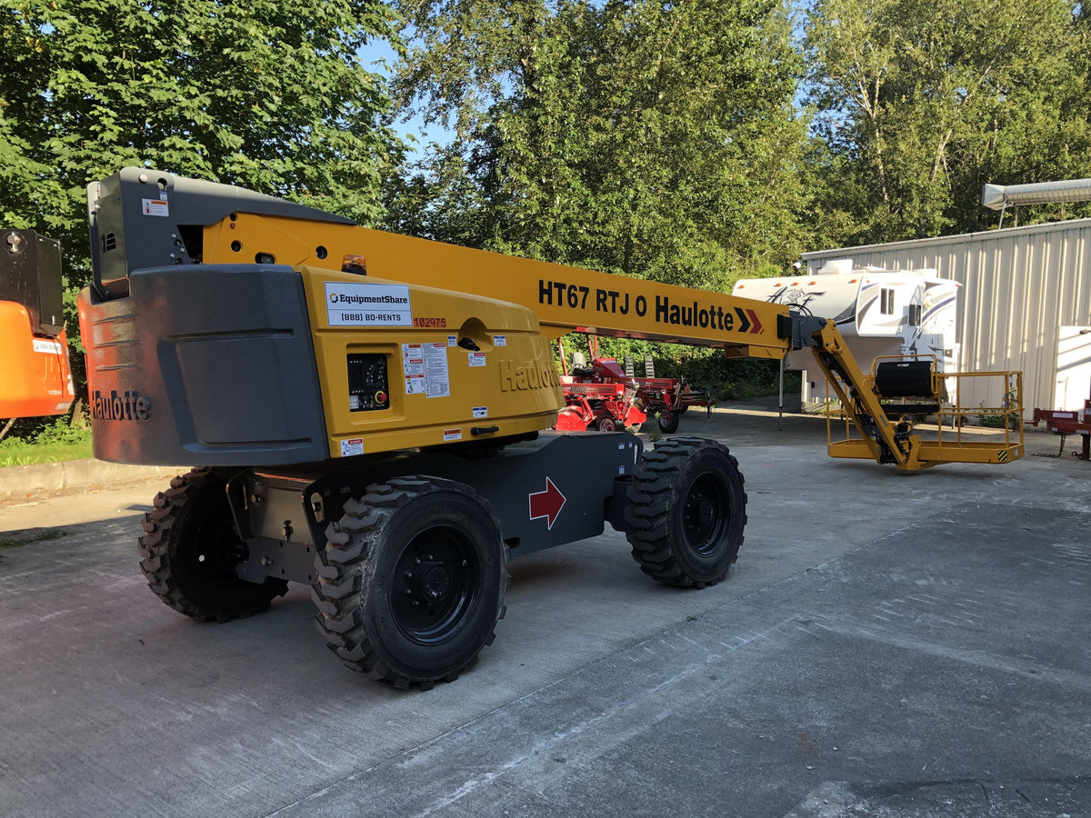 2020 HAULOTTE HT67 RTJ O
