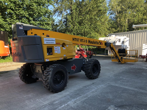 2020 HAULOTTE HT67 RTJ O