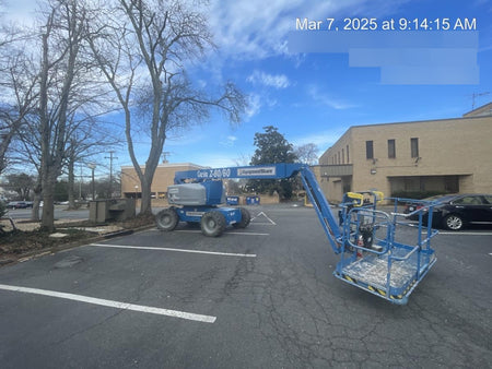 2021 GENIE Z-80/60