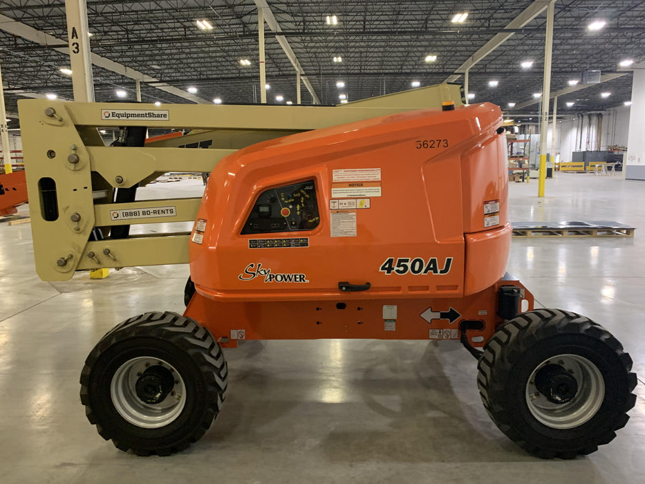 2020 JLG 450AJ