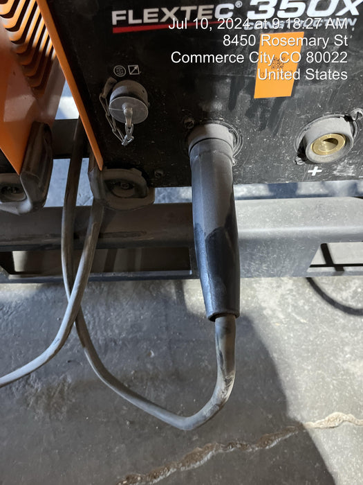 2023 LEX WR6A-7SM-FG26DZ6LD-R