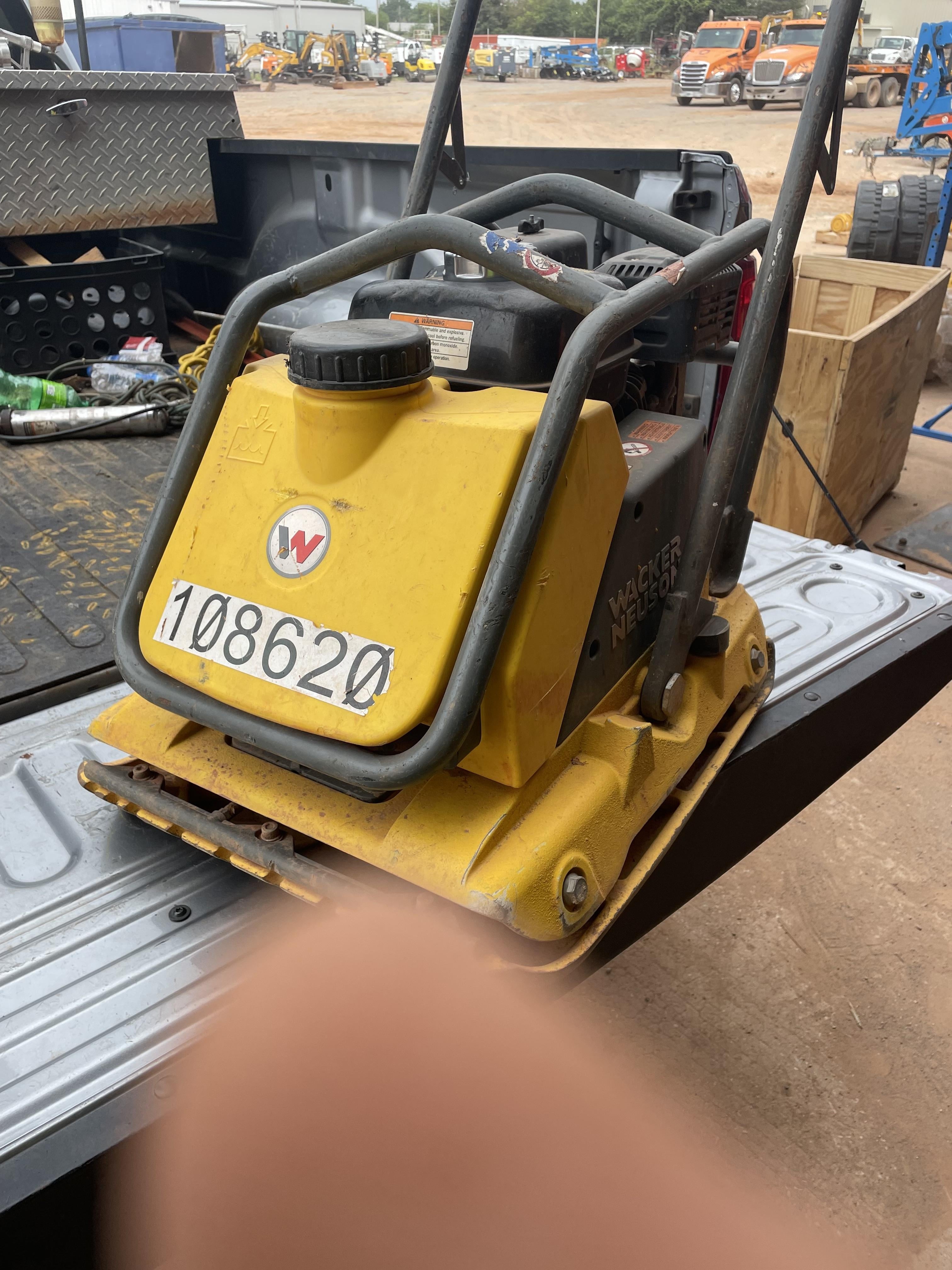 2020 WACKER NEUSON WP1550AW