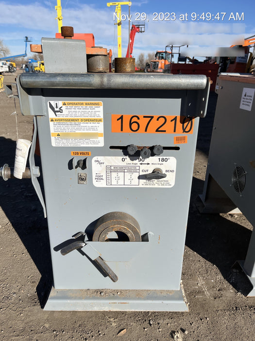 2022 FASCUT FR-800-C