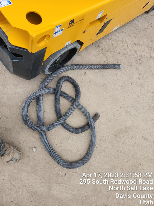 2019 LINCOLN ELECTRIC K652-1