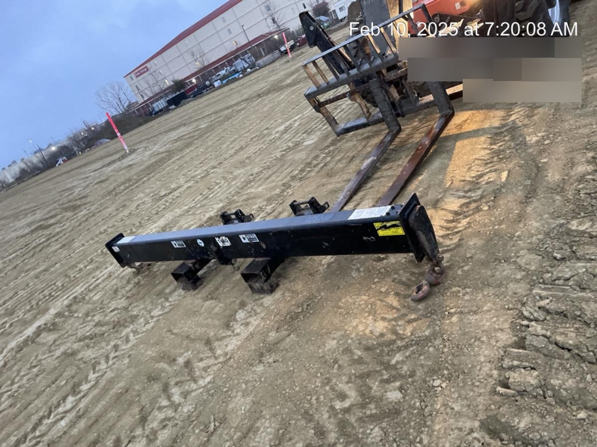 2021 STAR INDUSTRIES 1160B