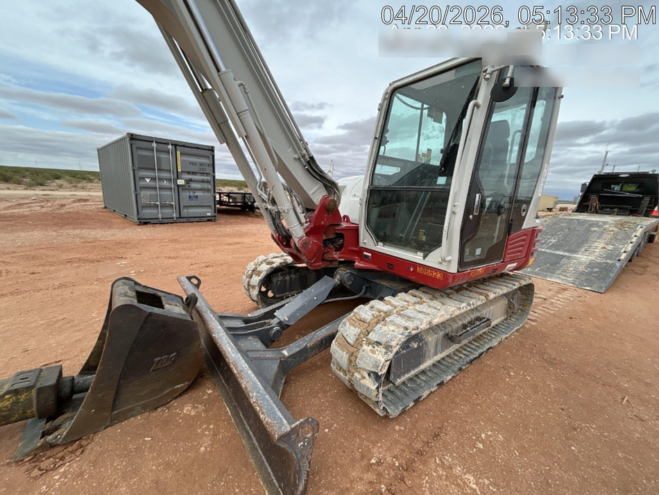 2023 TAKEUCHI TB290-CR