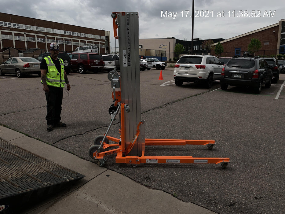 2021 LIFTSMART MLC-24