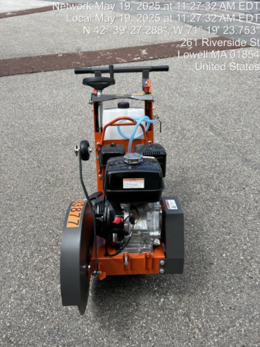 2024 HUSQVARNA FS 400 LV