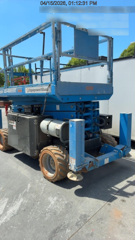 2020 GENIE GS-4069 RT