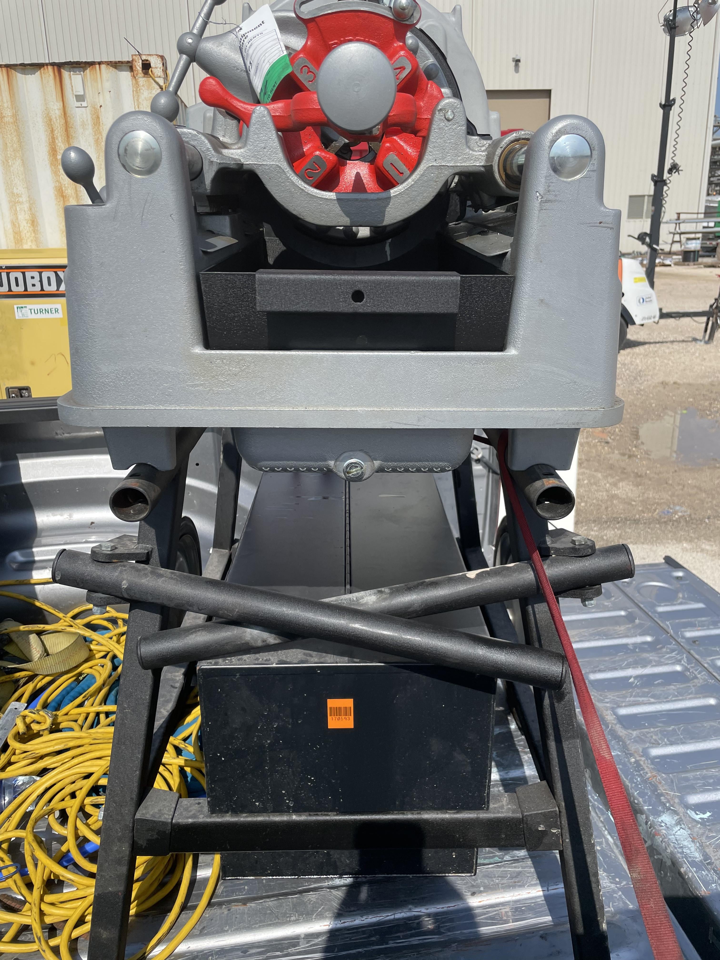 2021 RIDGID 535