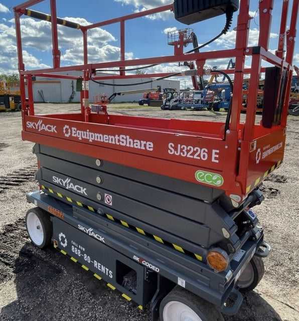 2024 SKYJACK SJ3226