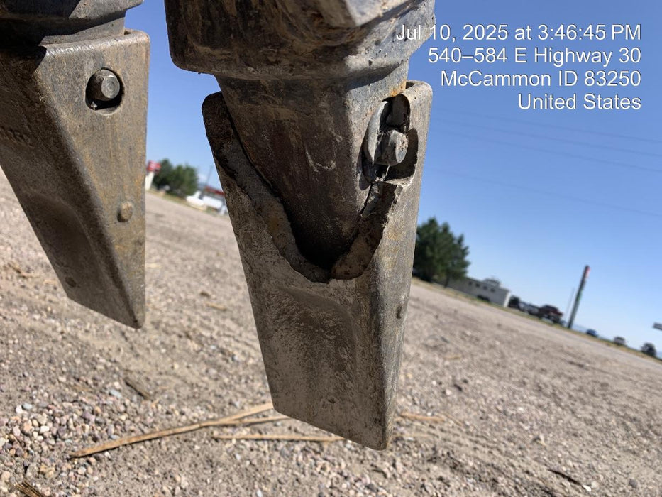 2025 JOHN DEERE 48" Bucket, Excavator 56,000 - 65,000 John Deere