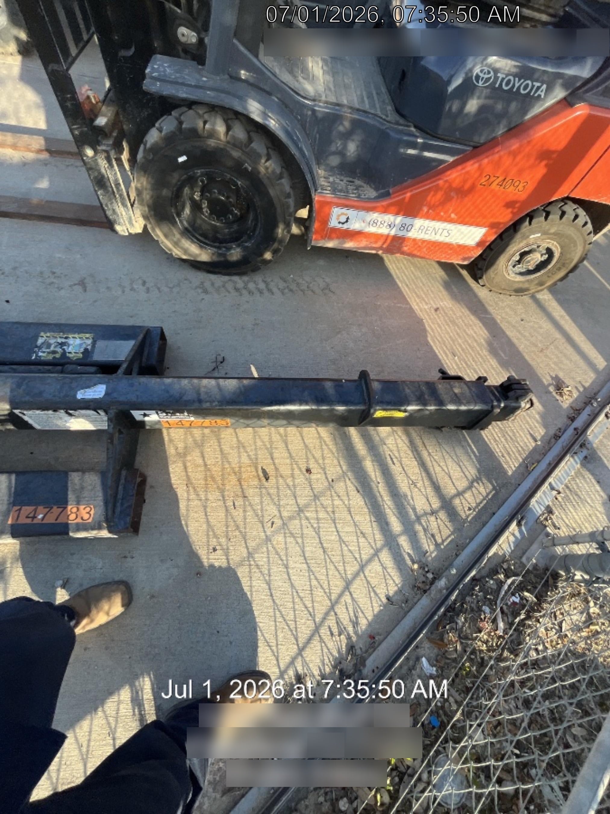 2021 STAR INDUSTRIES M1360B - Star JIB Boom