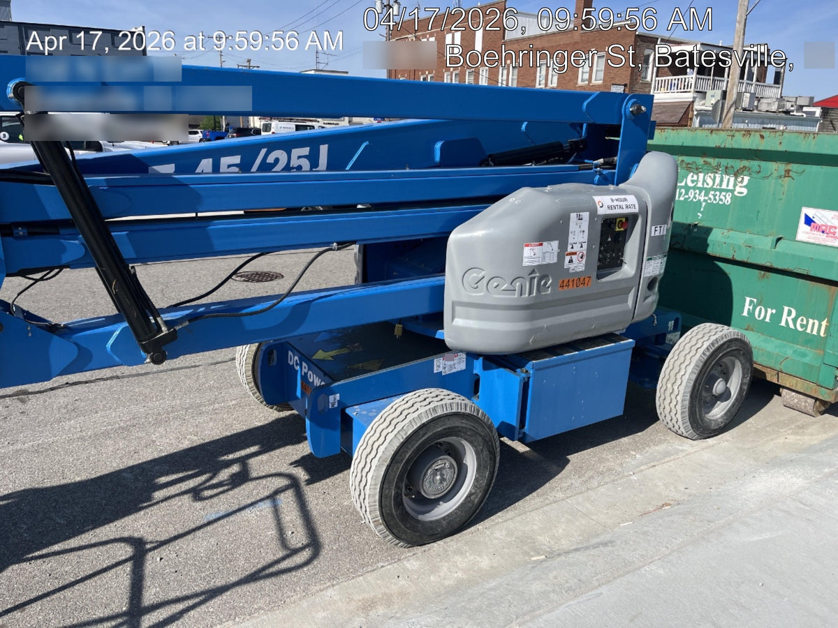 2024 GENIE Z-45/25J DC