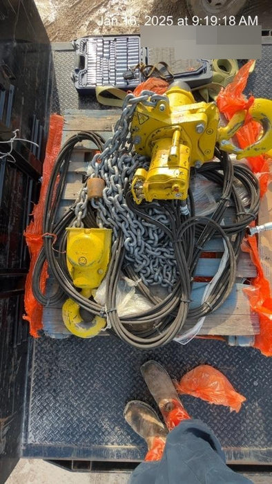 2022 INGERSOLL RAND LC2A120DIP2C9M8-E