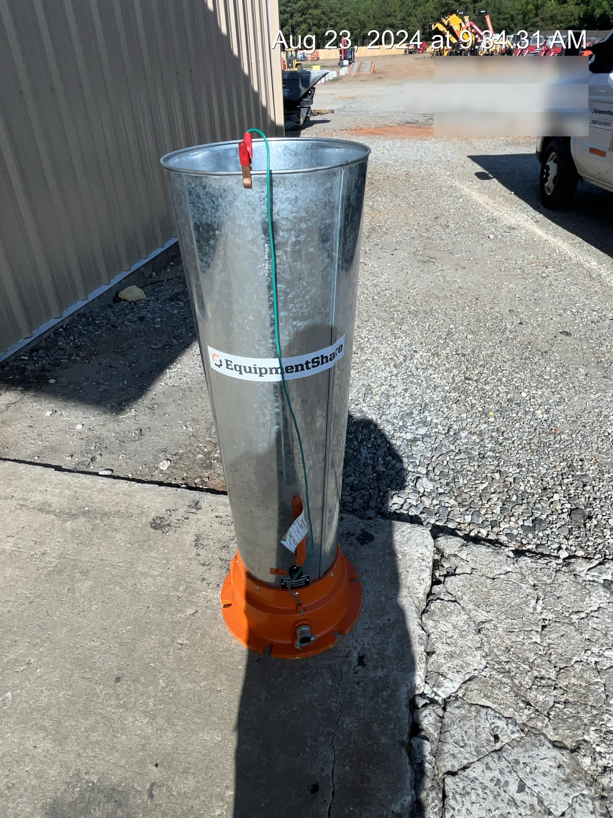 2023 MICHIGAN PNEUMATIC ES-10AM-TRACKER