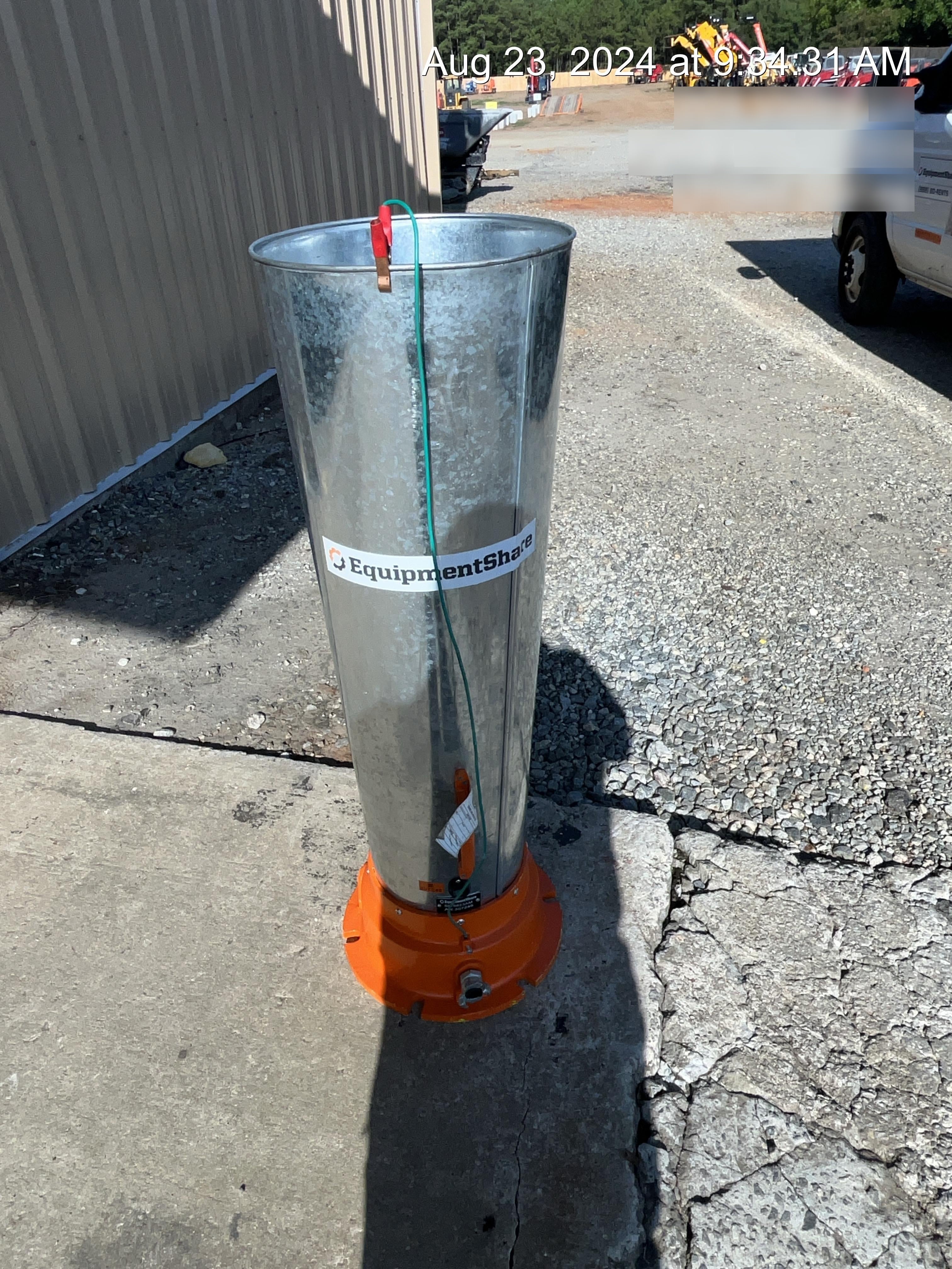 2023 MICHIGAN PNEUMATIC ES-10AM-TRACKER