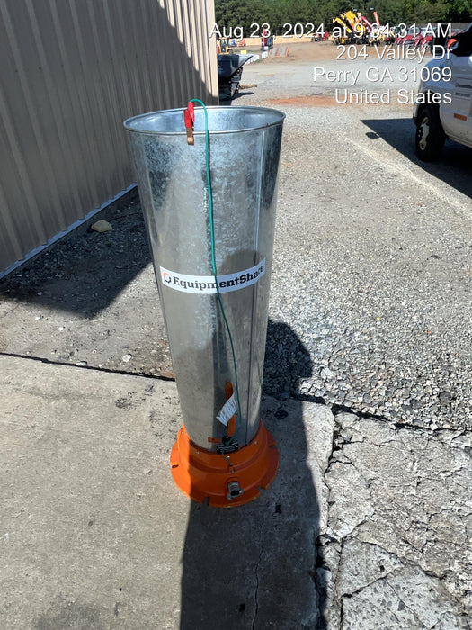 2023 MICHIGAN PNEUMATIC ES-10AM-TRACKER