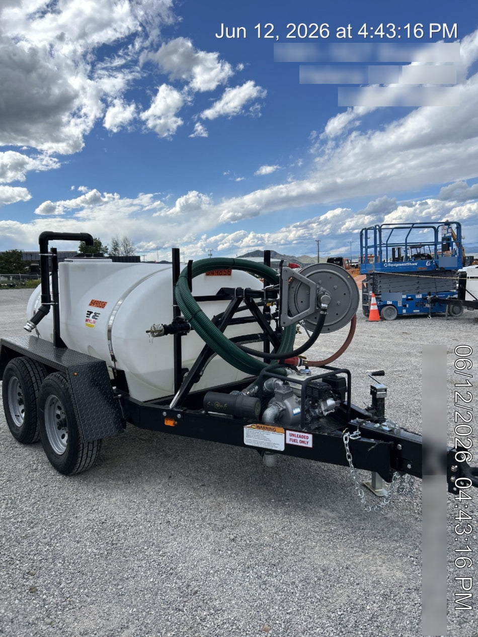 2025 WYLIE EXP-550L-S