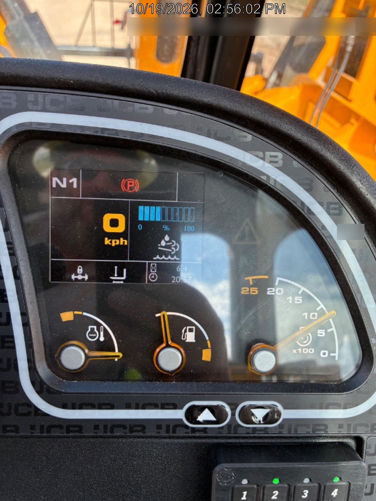 2026 JCB 512-56