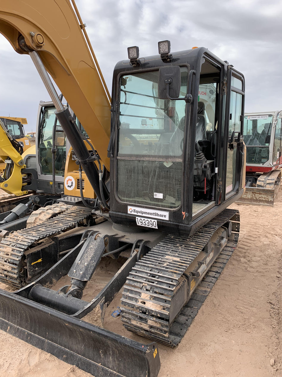 2021 SANY SY95C