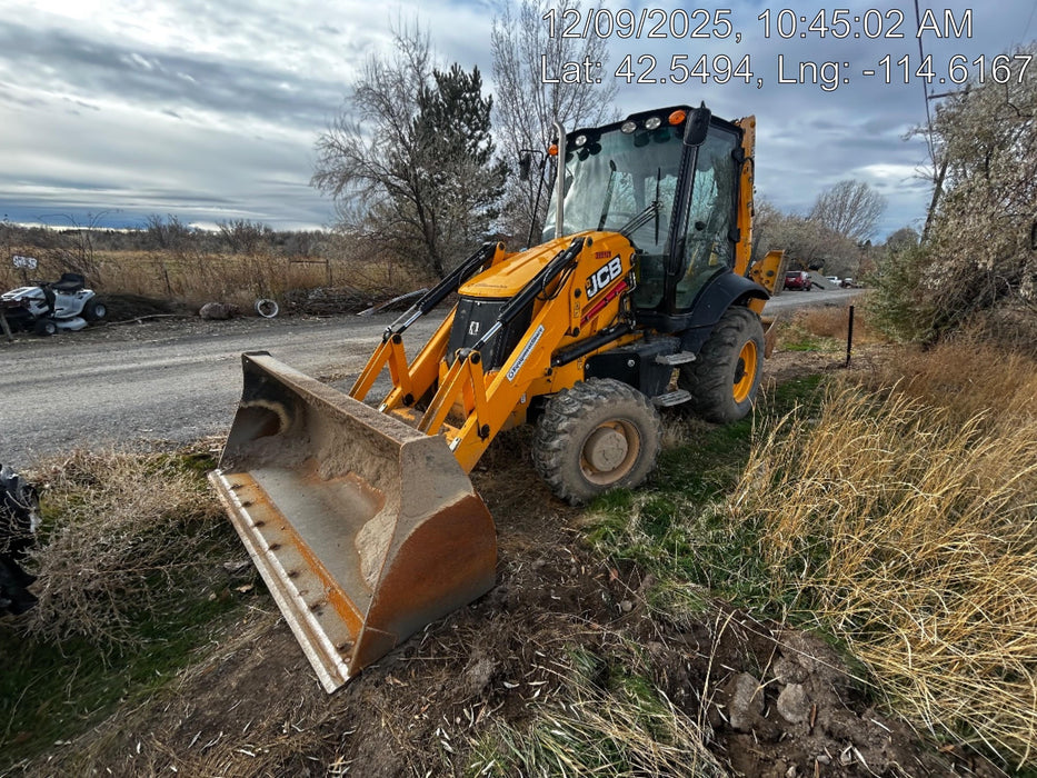 2023 JCB 3CX-14 Extendable Stick