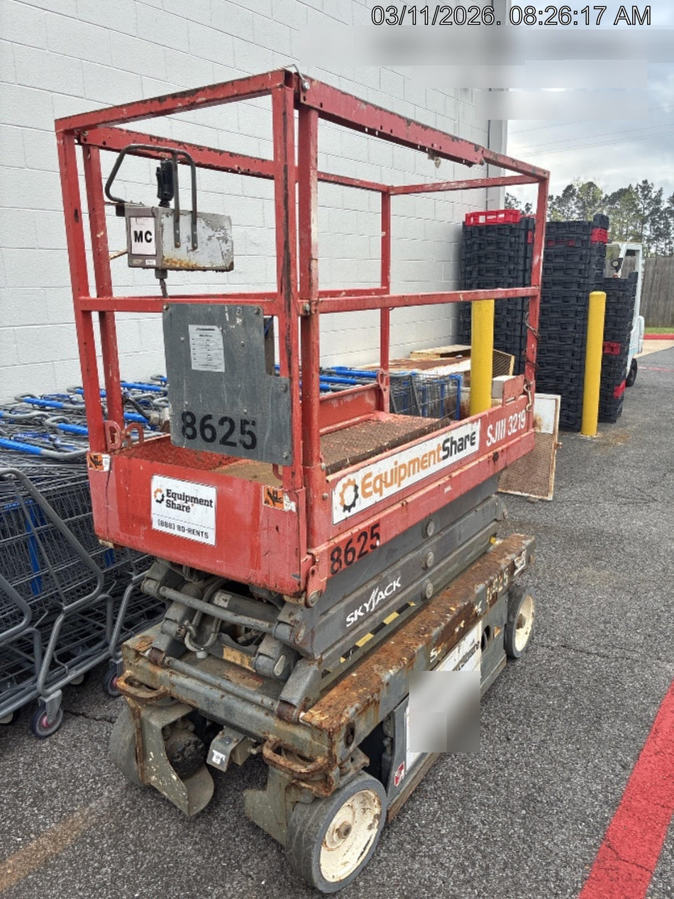 2018 SKYJACK SJIII-3219