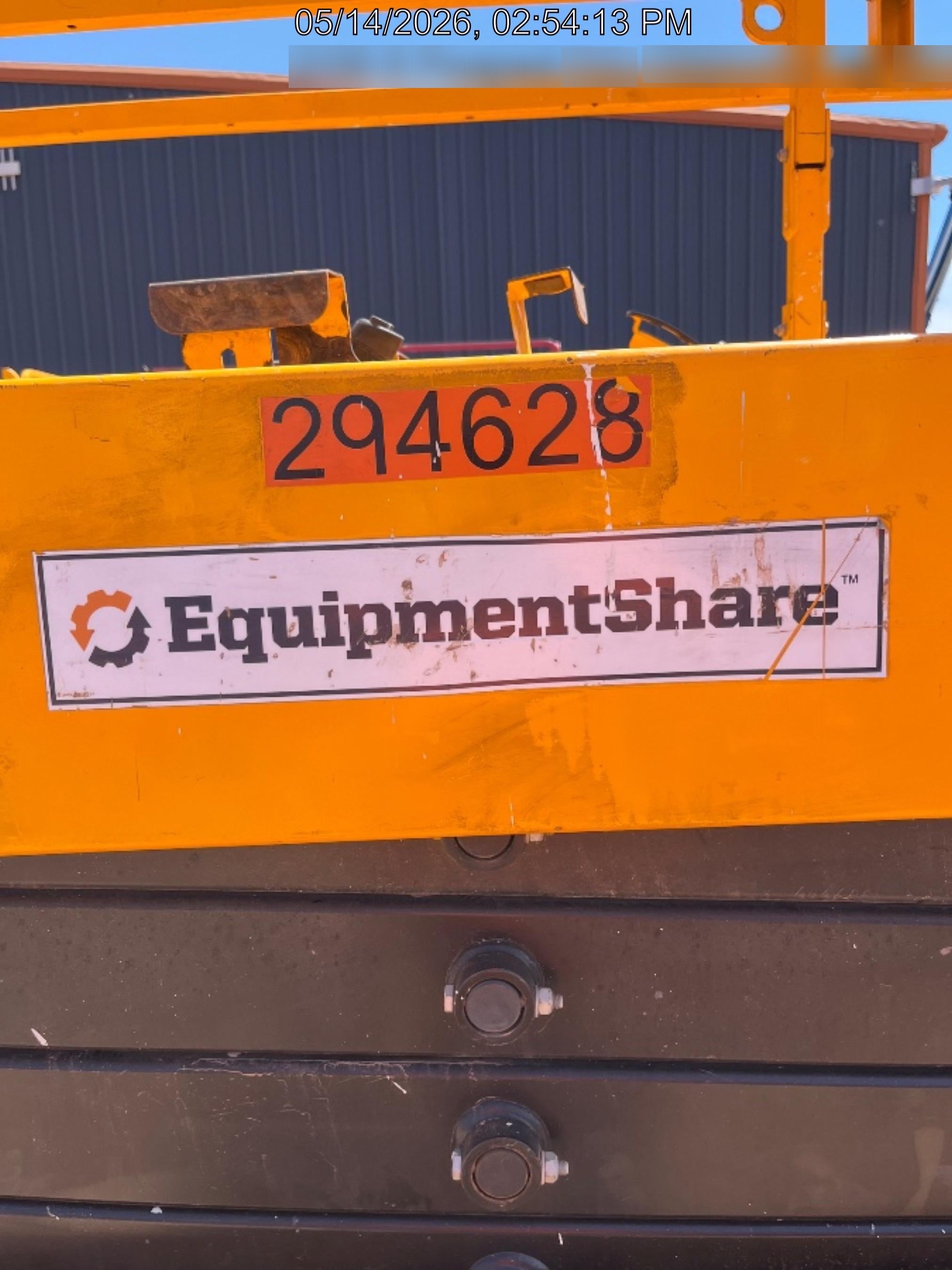 2023 JCB S2632E