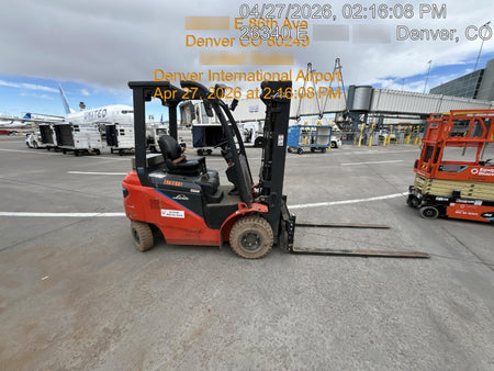 2023 LINDE E25BHP