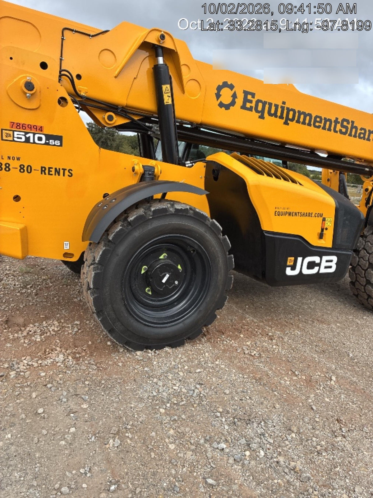 2026 JCB 510-56