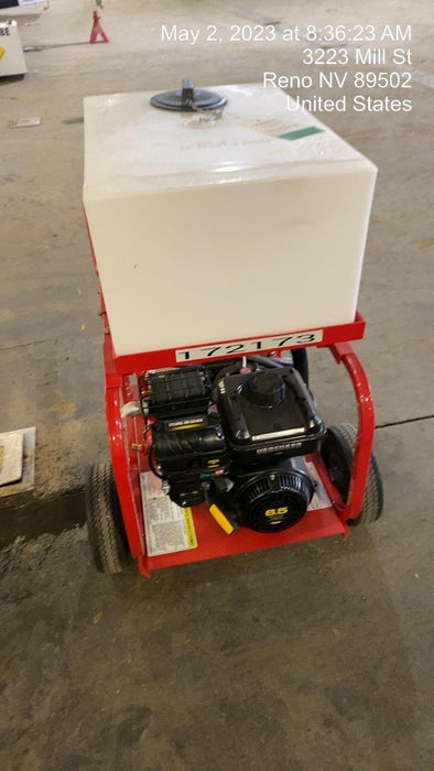 2021 RICE HYDRO DPV-3B