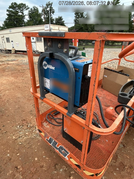 2026 MILLER ELECTRIC CST-282