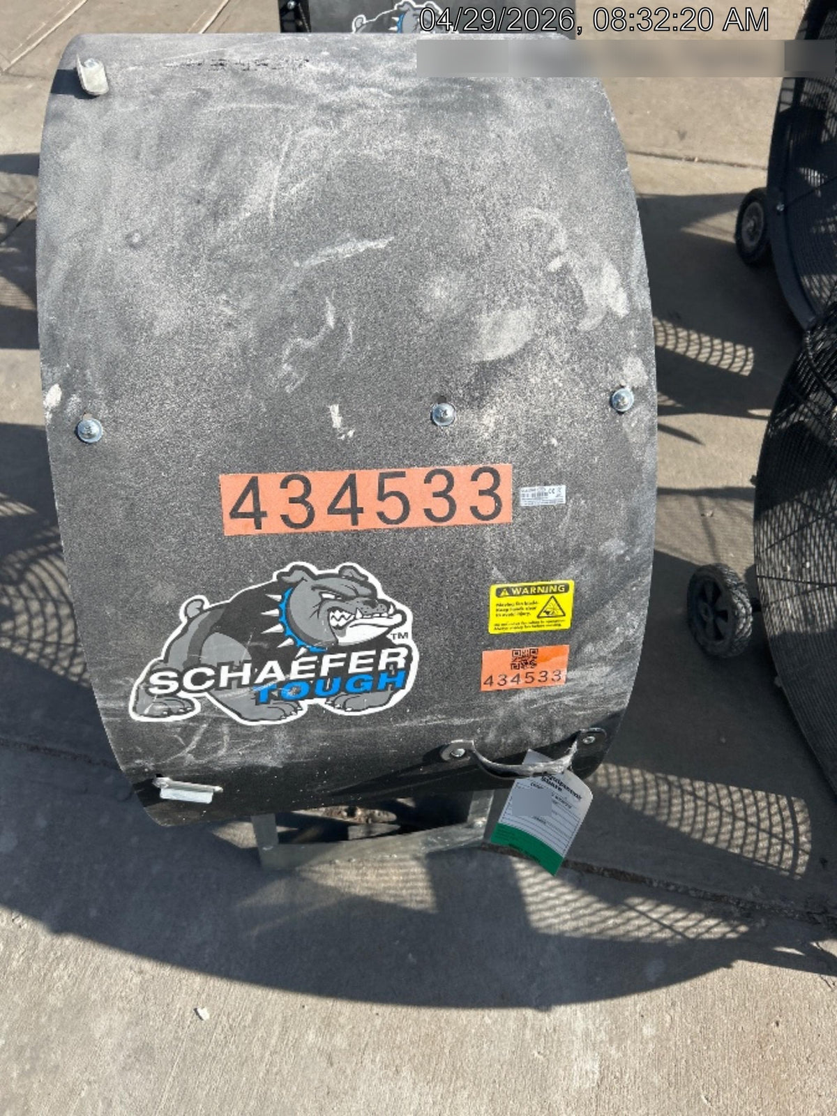 2024 SCHAEFER VKM36-2-B-O