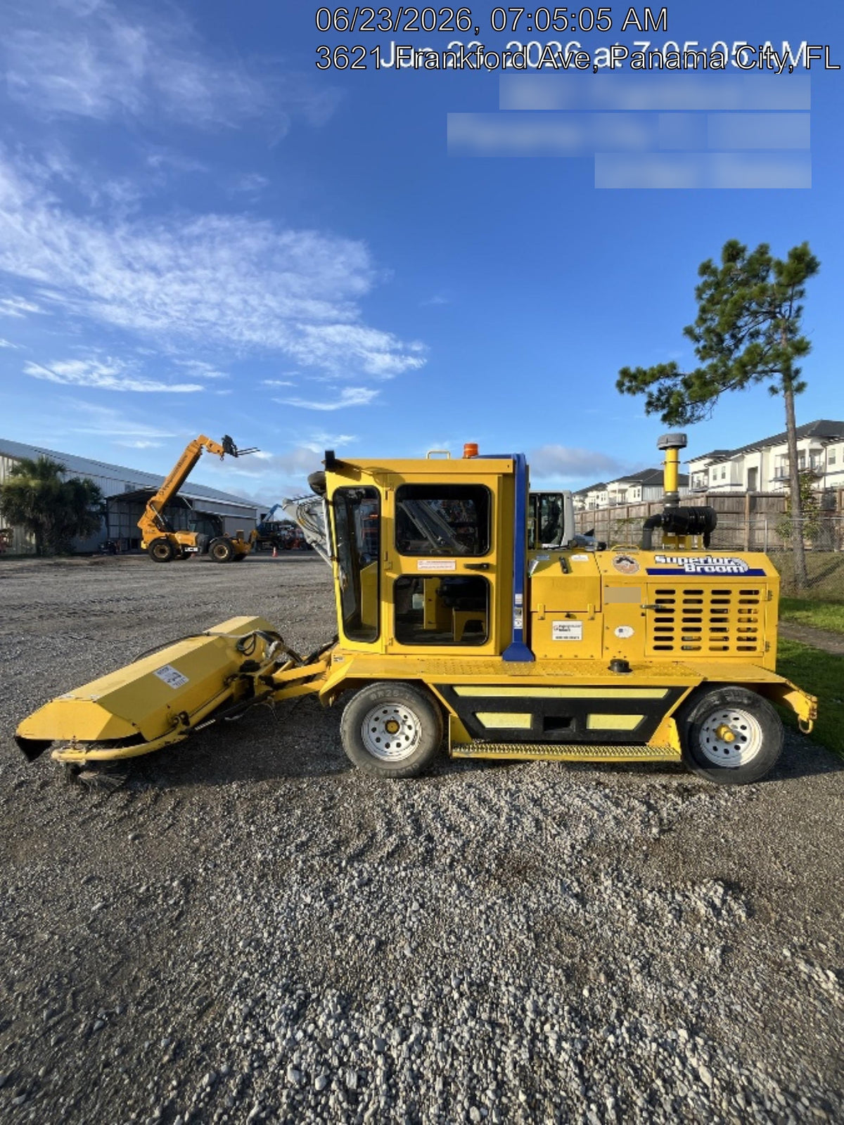 2020 SB MANUFACTURING SM74J