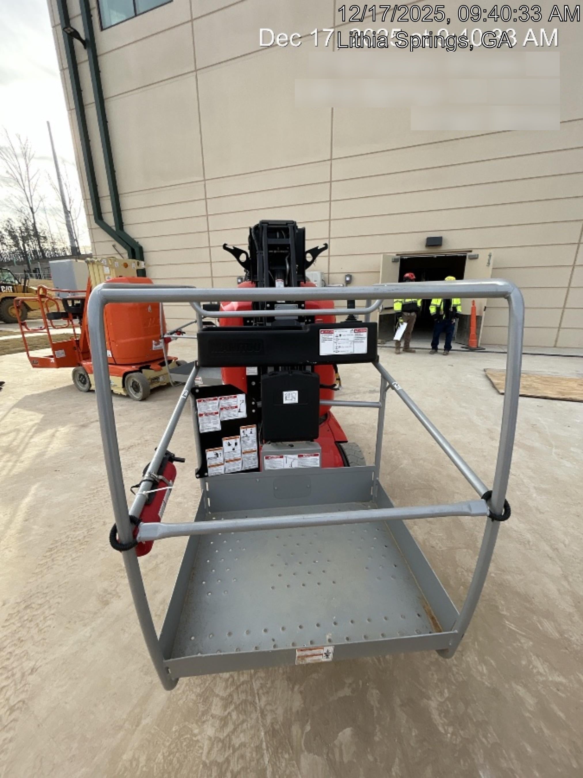 2023 MANITOU VJR 26