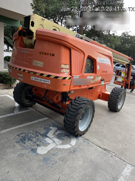 2021 JLG 660SJ